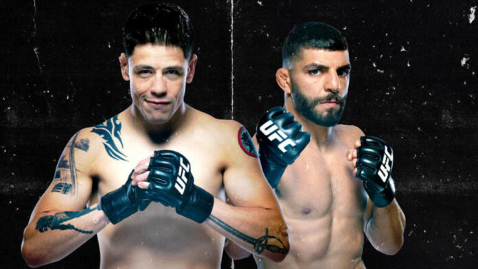 UFC Edmonton