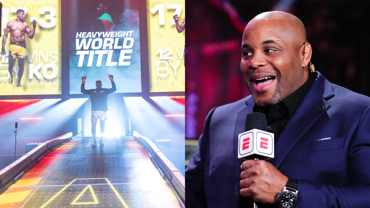 Daniel Cormier: It’s Never Been Clearer That UFC Has ‘No Competition’ After PFL Event