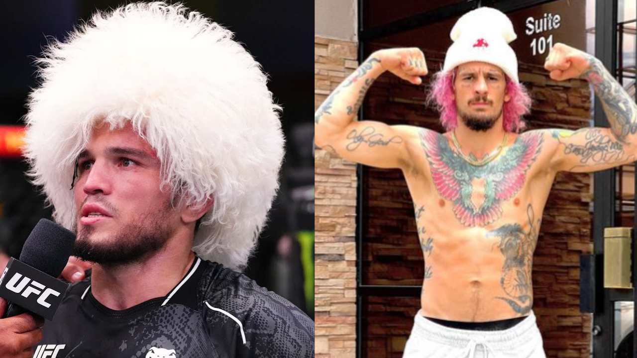 Umar Nurmagomedov Rips ‘Bum’ Sean O’Malley Over UFC 306 Performance