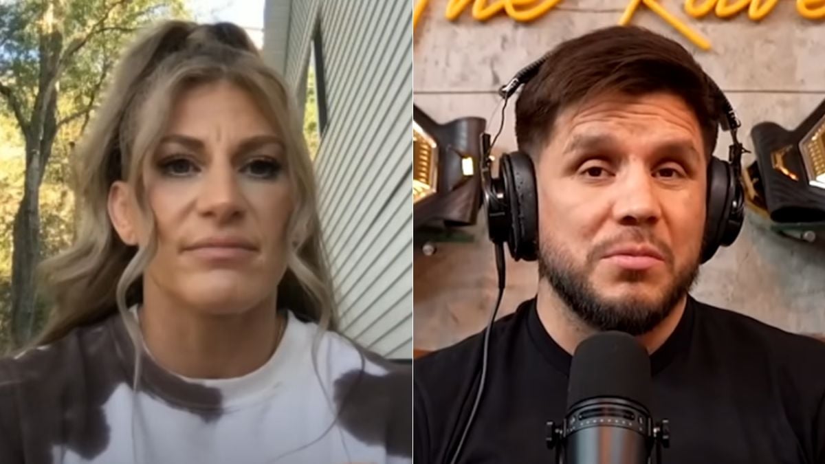 Kayla Harrison Brands Henry Cejudo ‘Asinine’ For Breakdown Of Ketlen Vieira Fight
