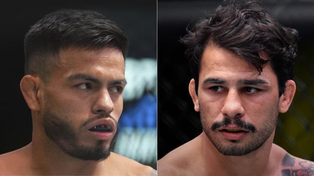 Brandon Royval Sees ‘Strong Possibility’ UFC Newcomer Could Beat Alexandre Pantoja