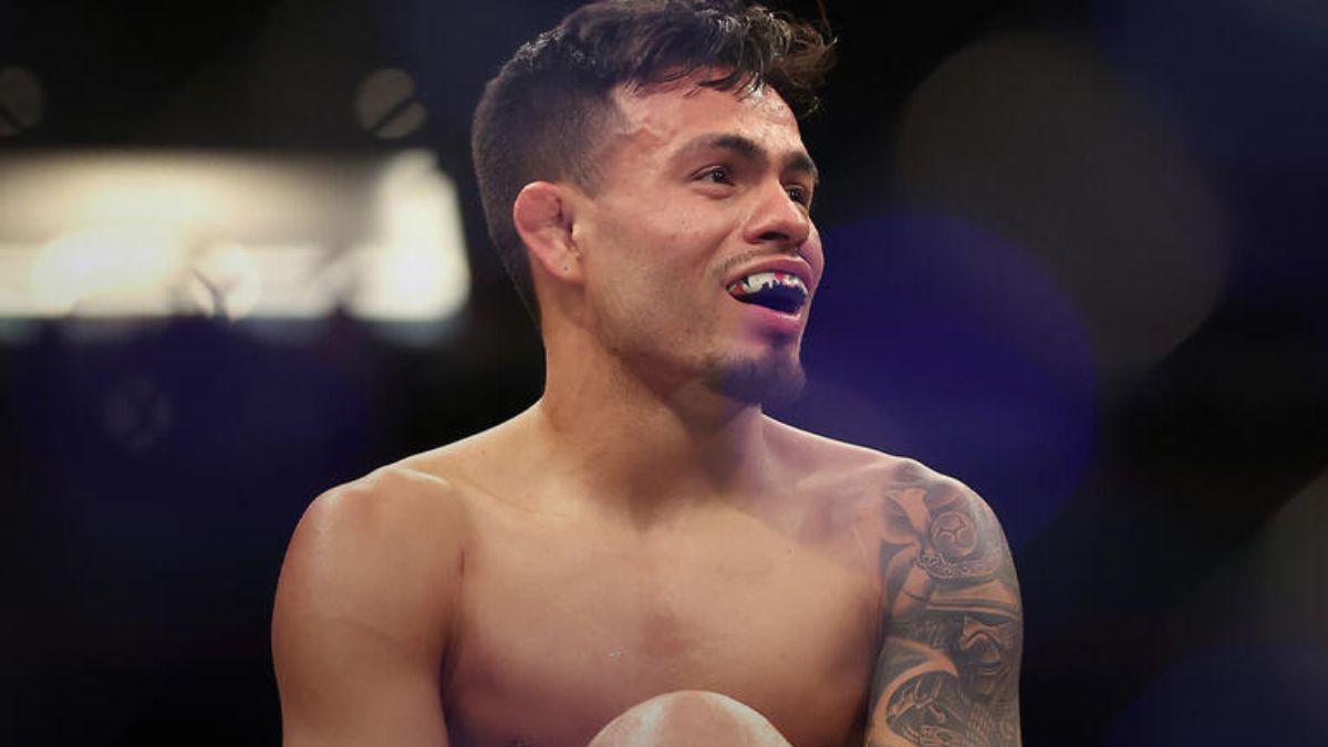 Brandon Royval Explains How Pantoja Title Fight Announcement Aided Him vs. Taira
