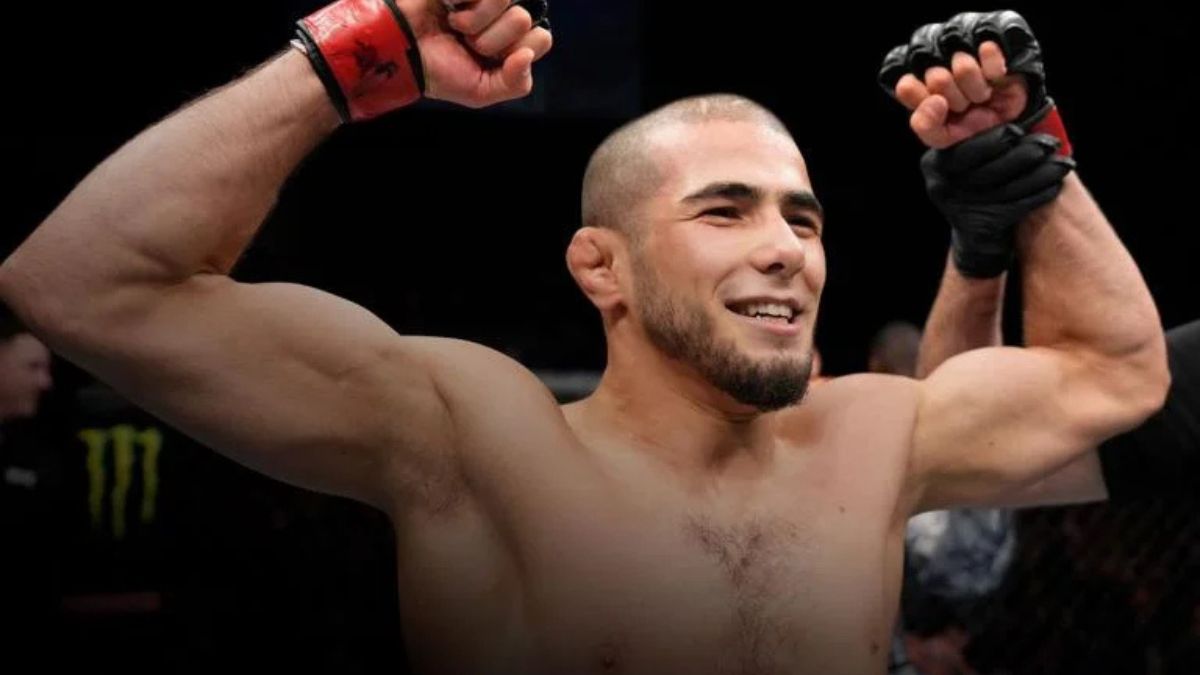 Muhammad Mokaev Claims UFC Has Blocked Raul Rosas Jr. From Grappling Him