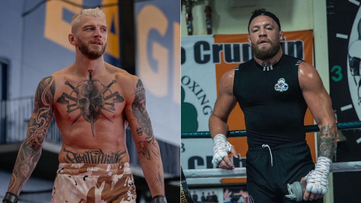 Dan Hooker Makes Plans To Earn Conor McGregor Fight At BKFC Event In Spain