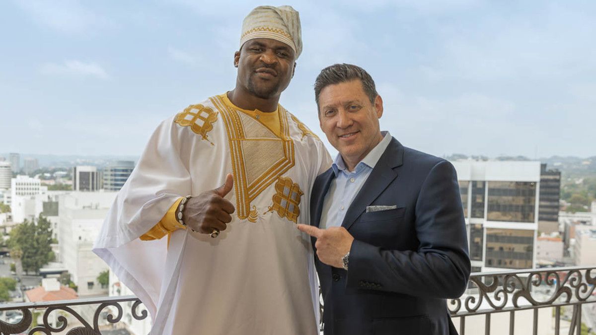 PFL CEO Says Battle Of The Giants Card Exceeds UFC 300 & UFC 306 As Biggest Event Of The Year