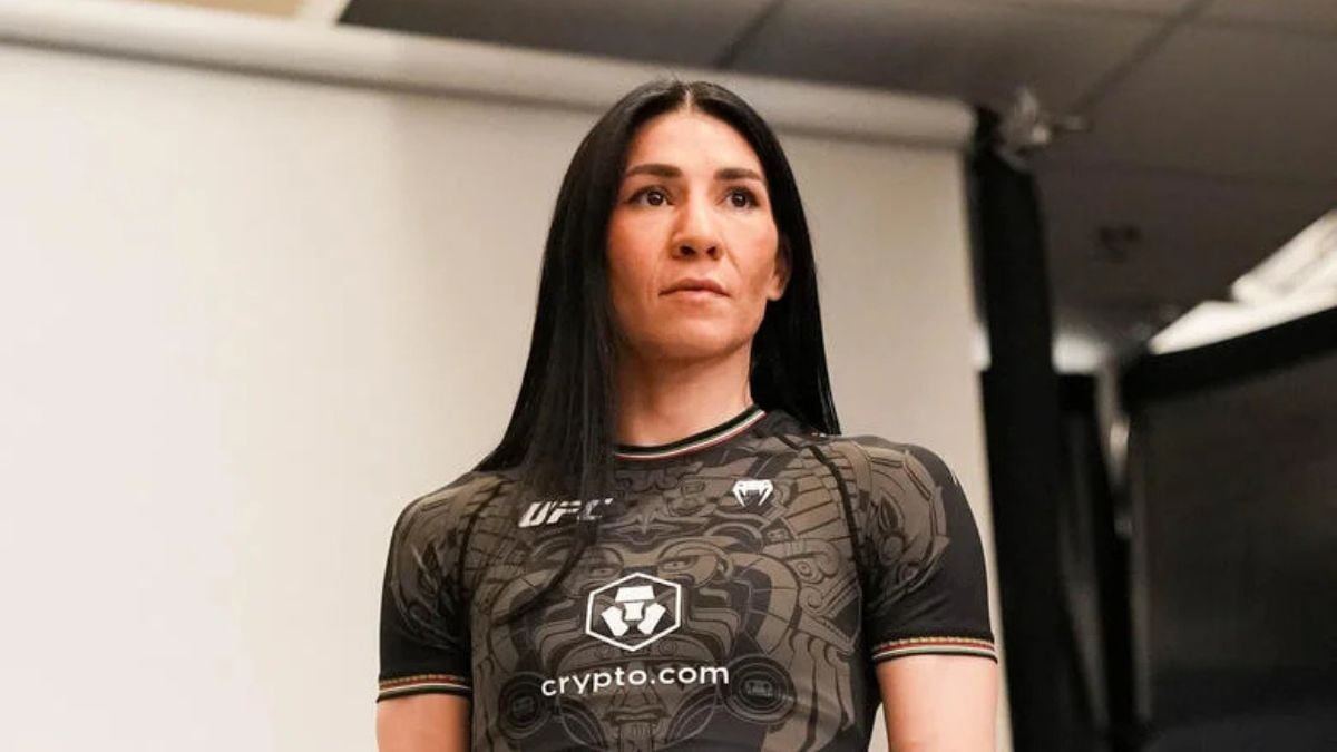 Irene Aldana: UFC 306 Cut Was ‘Poorly Managed’ By Cutman, Cageside Doctor