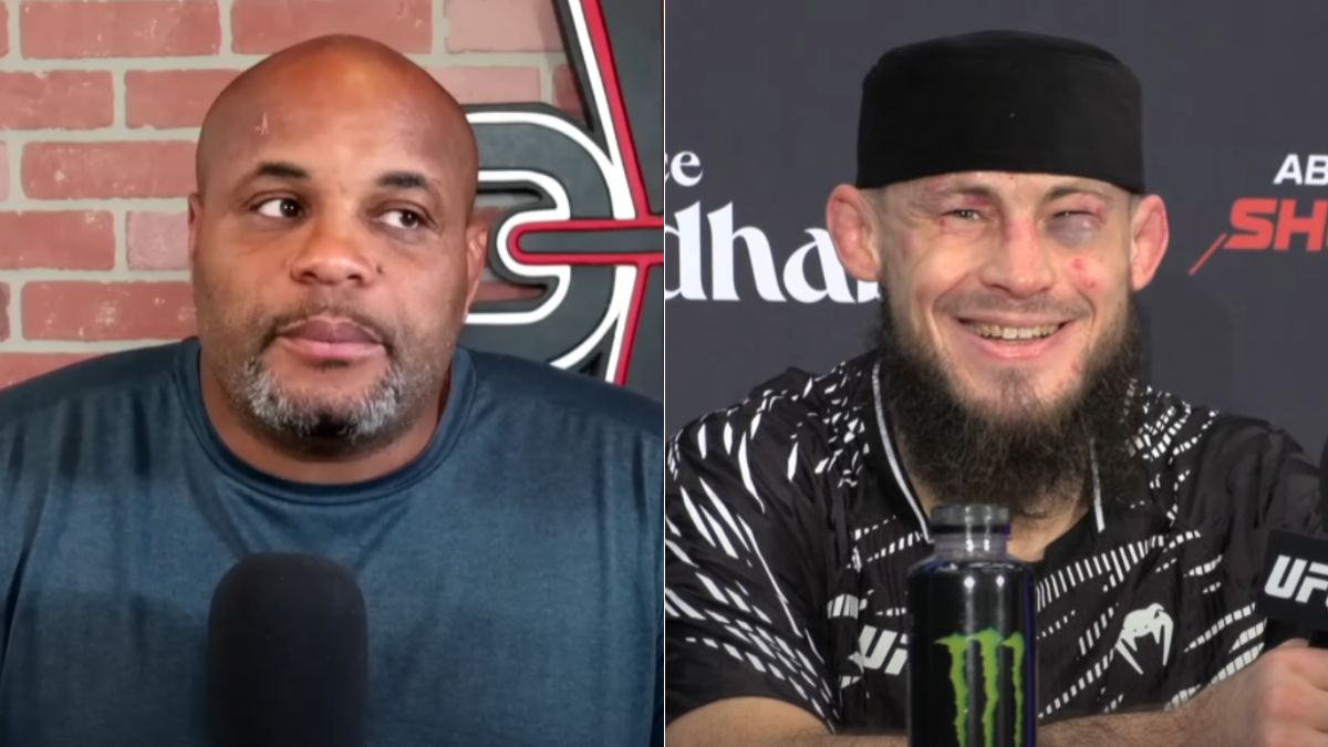 Daniel Cormier Reacts To Rinat Fakhretdinov’s UFC 308 Commentary Criticism: ‘I Don’t Care, That Dude Lost’