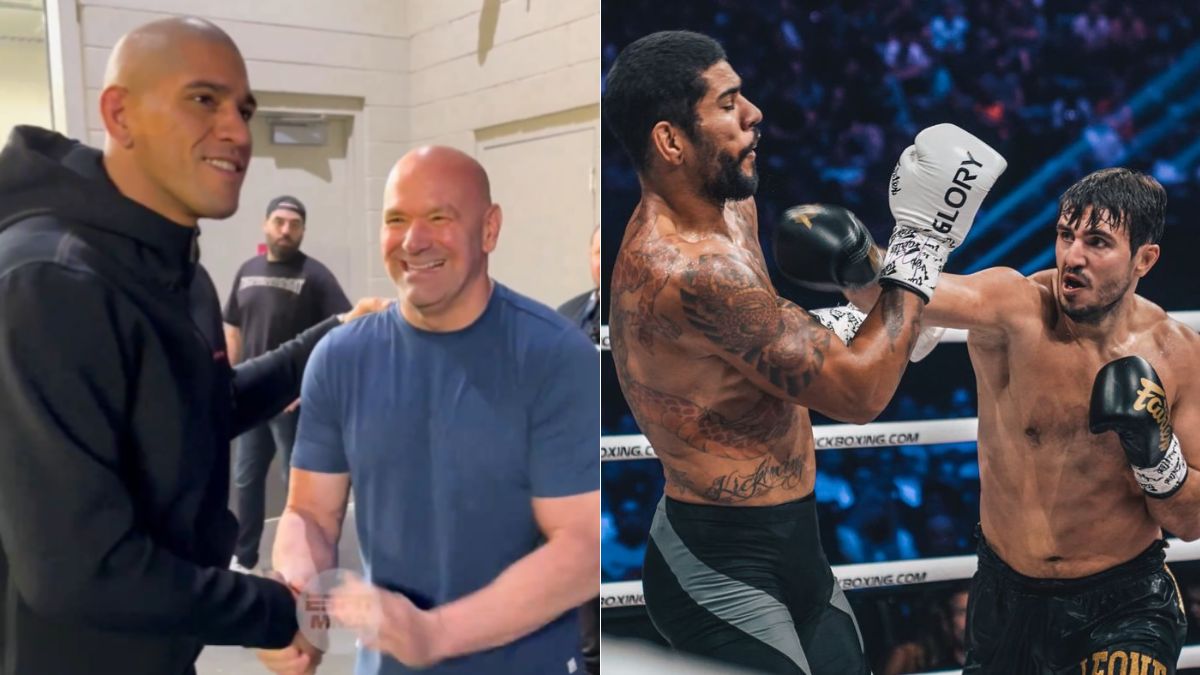 Bisping: Alex Pereira Convincing UFC To Sign His Former Rival Speaks Volumes