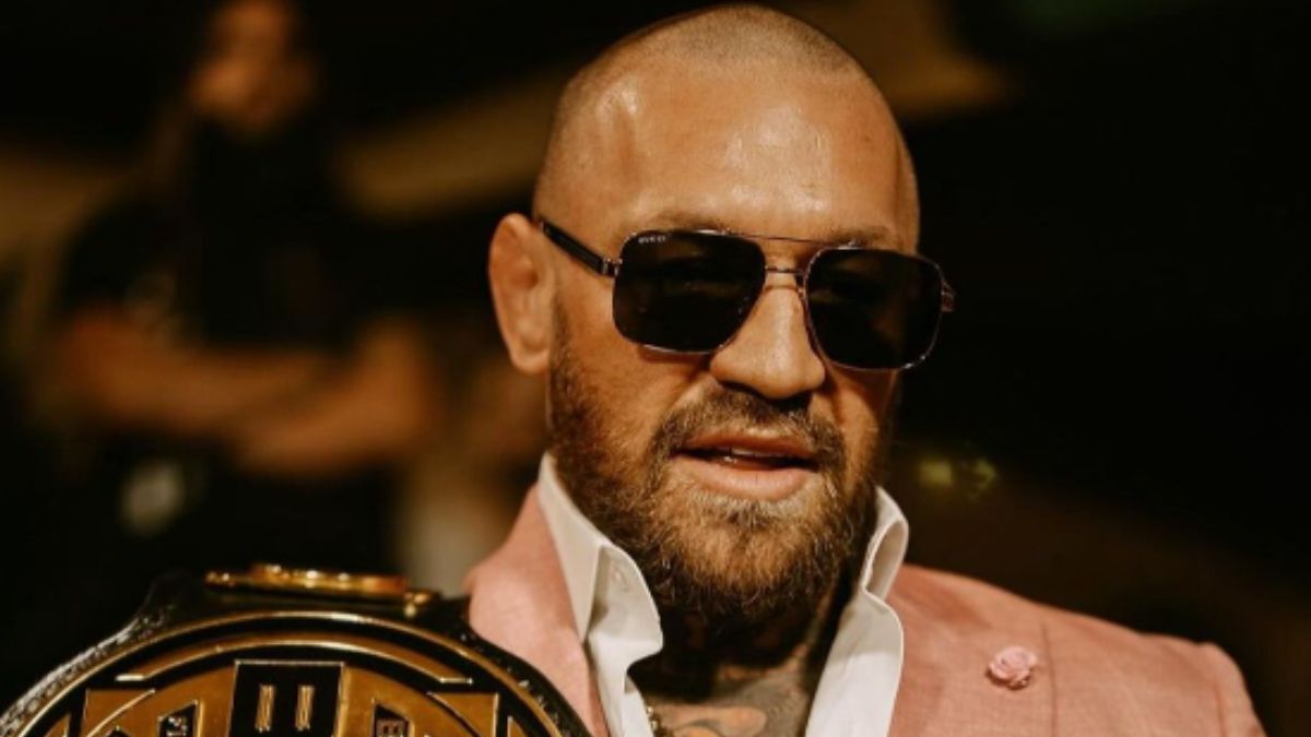 Conor McGregor