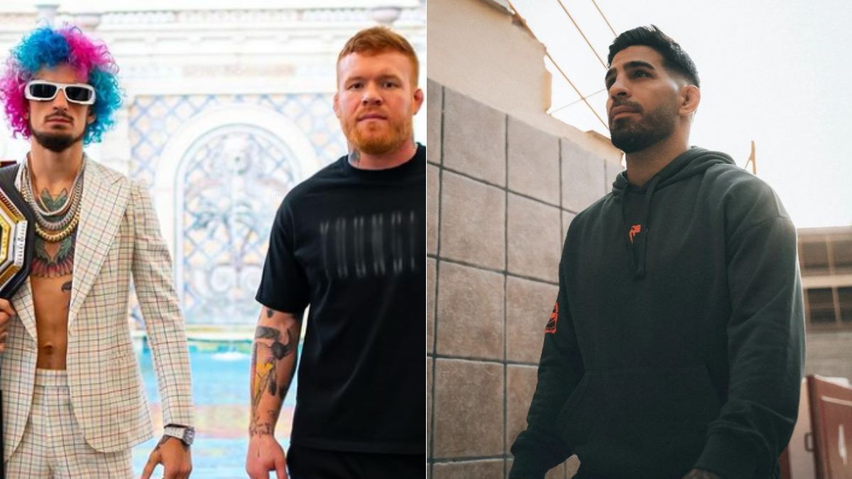 Sean O’Malley’s Coach Analyzes How He Would Fare Against Ilia Topuria