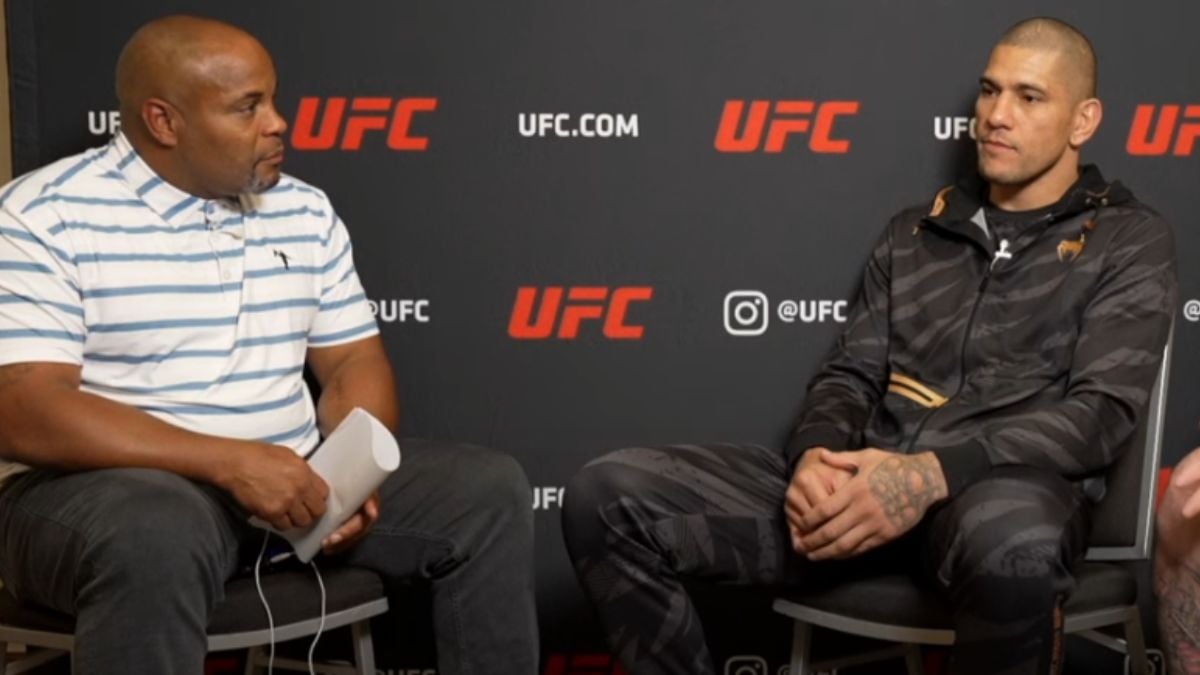 Daniel Cormier: Alex Pereira’s Rapid Development Could Change The Game At UFC 307
