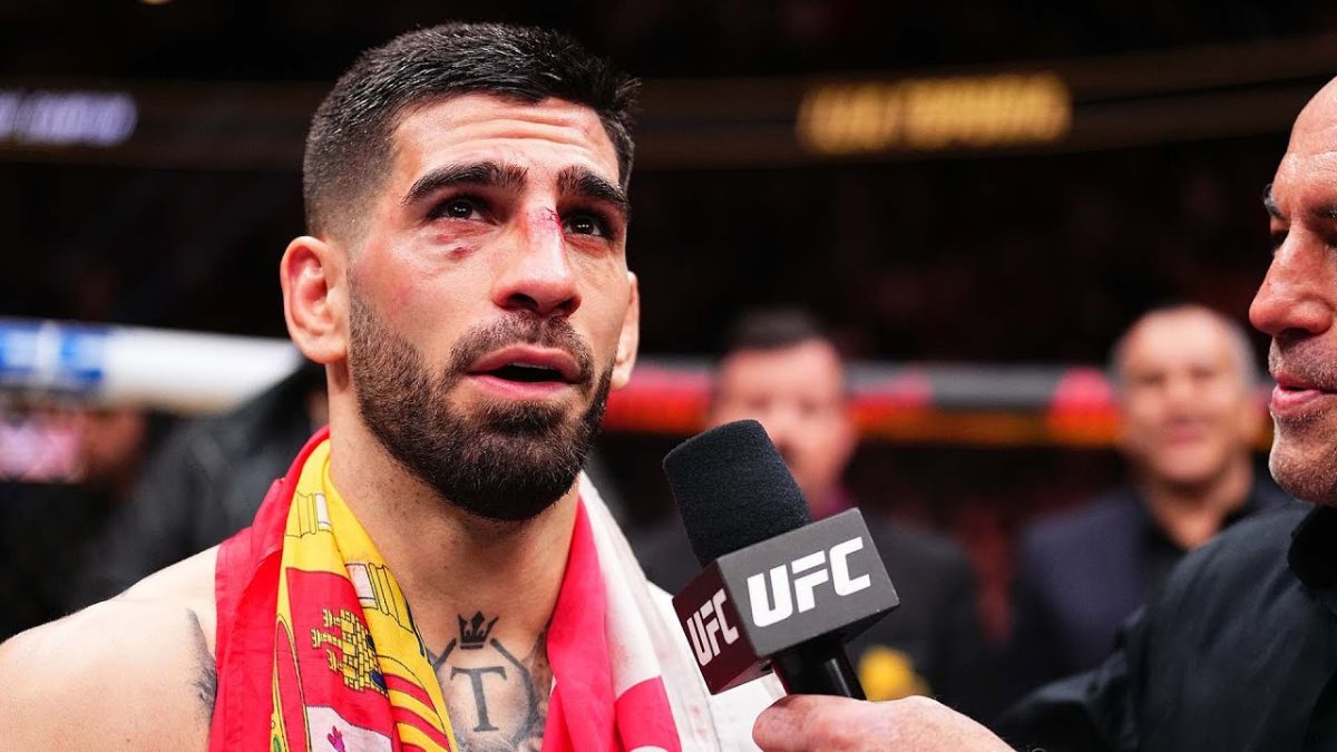 Former UFC Champion Breaks Down Where Ilia Topuria May Have An Advantage Over Max Holloway