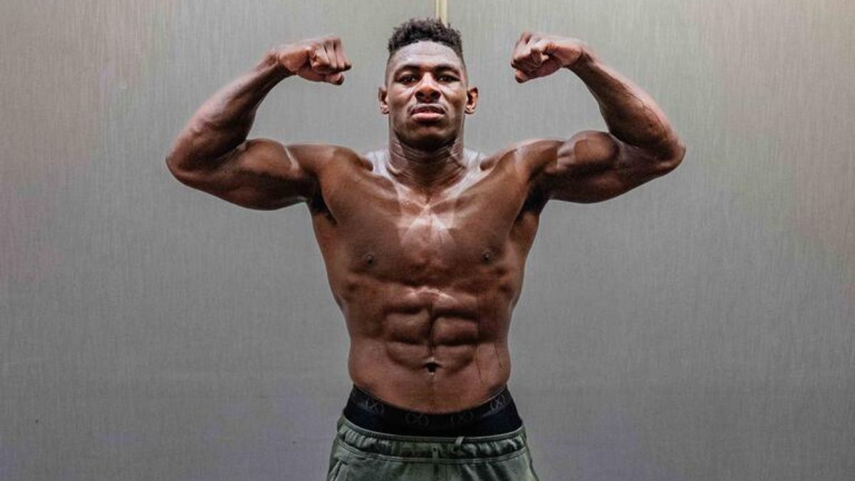 Joaquin Buckley Open To Fighting Different Former Champ If Usman Rejects Callout