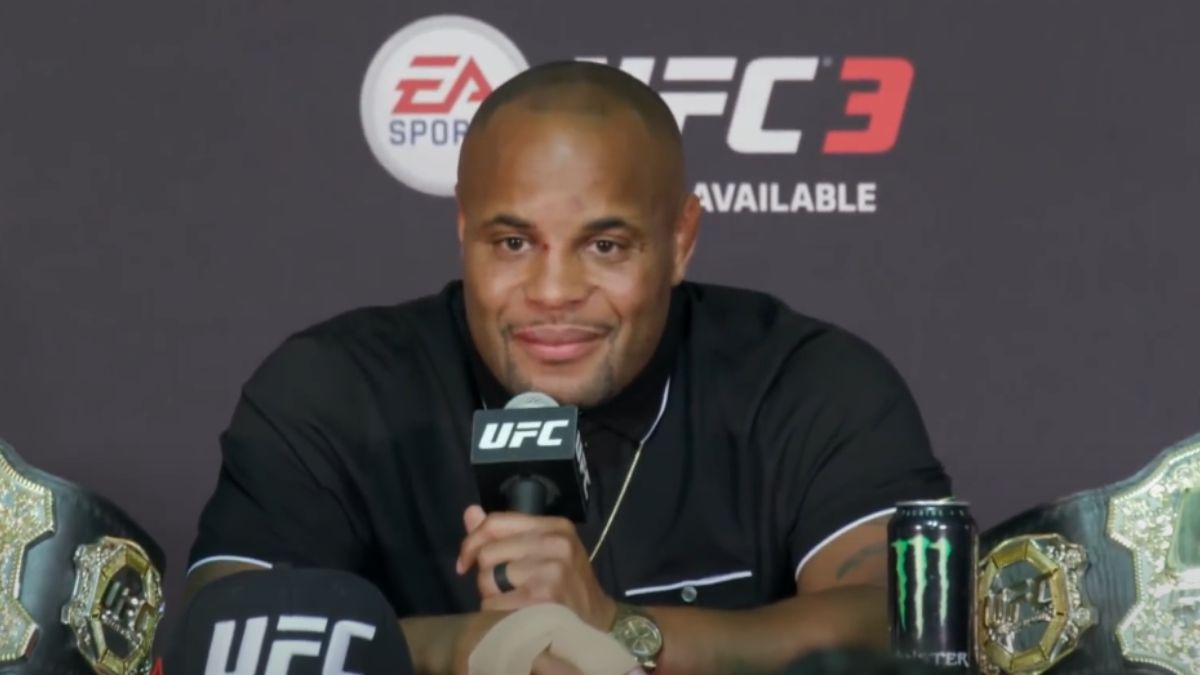 Daniel Cormier Admits He ‘Preferred’ That UFC Paris Fighter Suffered Brutal Knockout Rather Than Decision Loss