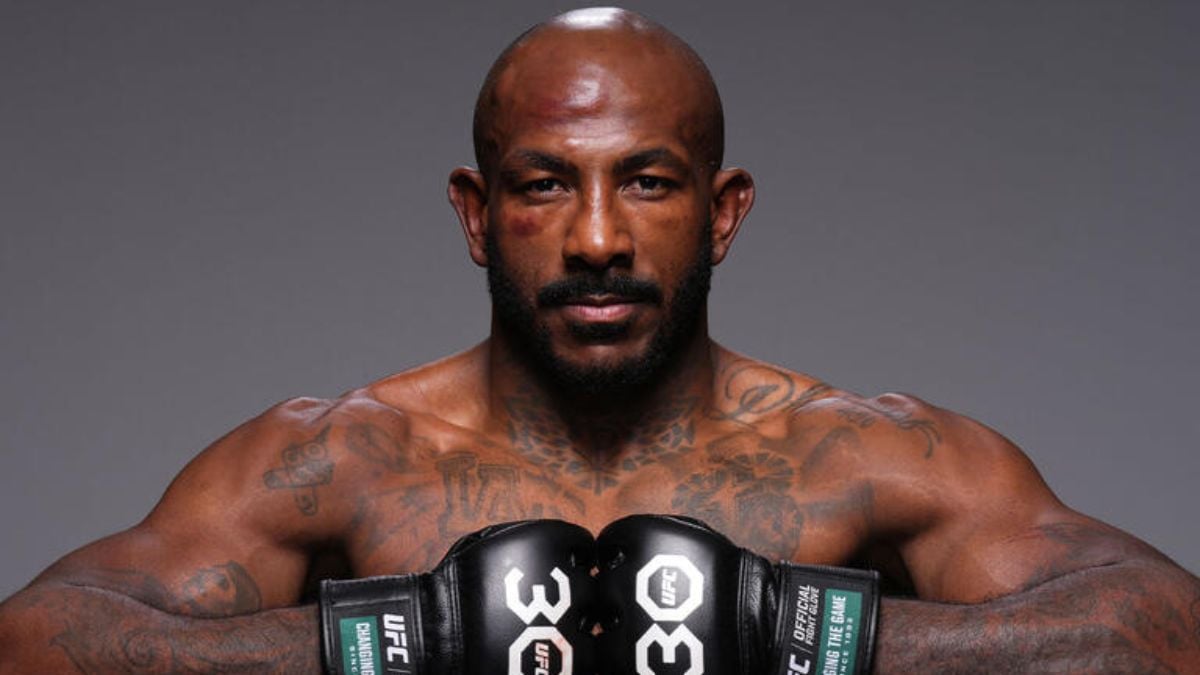 Khalil Rountree Names What He Brings To The Table Different To Alex Pereira’s Former Opponents