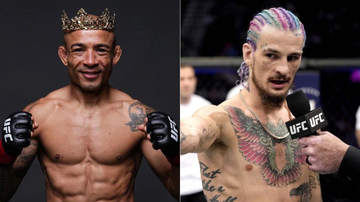 José Aldo Reacts To Sean O’Malley’s Interest In Future Fight
