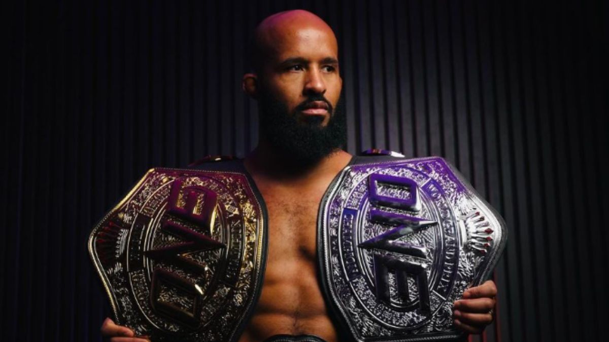 Demetrious Johnson Analyzes Whether UFC Or ONE Championship Got The Better Of His Trade