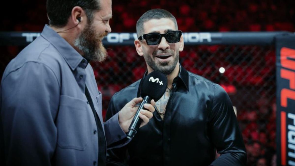 Ilia Topuria’s Training Partner Says He’s Even More Confident Away From Interviews
