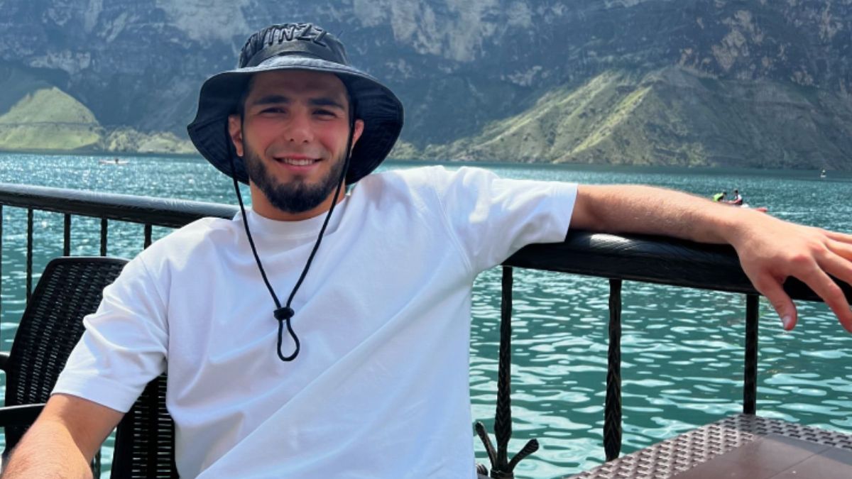 Muhammad Mokaev Mocks Apparent UFC Release Of Longtime Rival