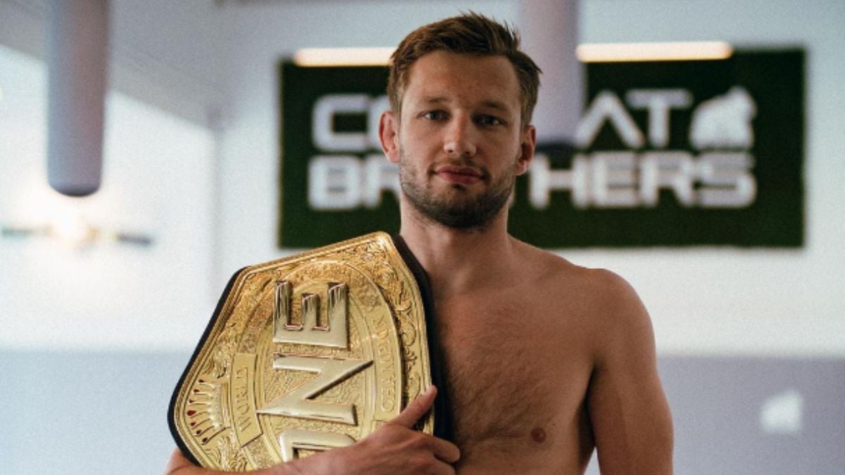 Reinier de Ridder will stay ready if he beats Robert Whittaker in case of UFC 319 drama