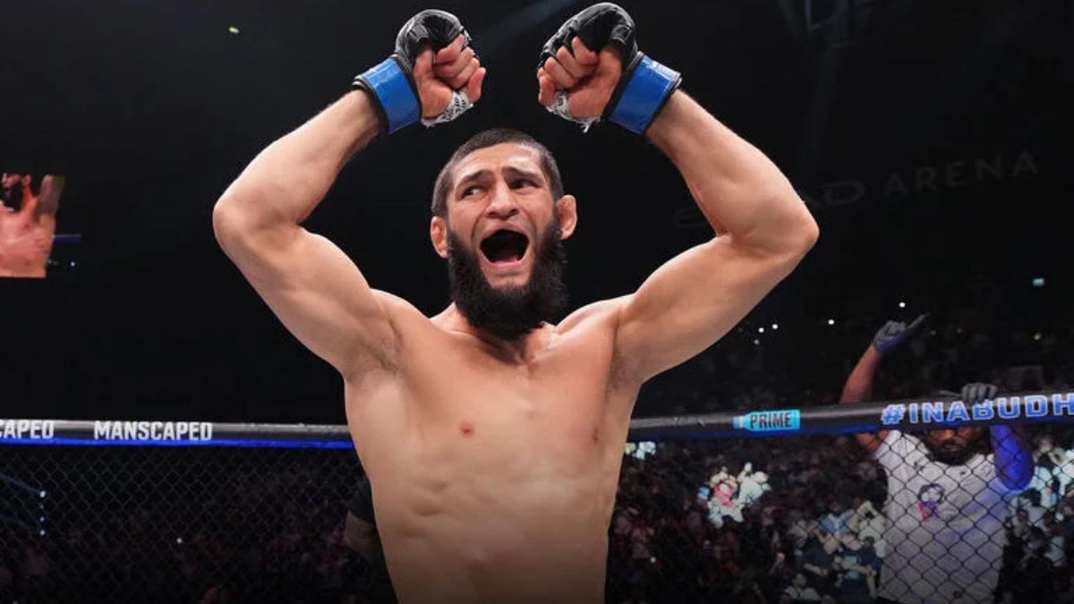UFC Champion Gets Inspired By Khamzat Chimaev’s UFC 308 Win: ‘I Need To Learn More…’     