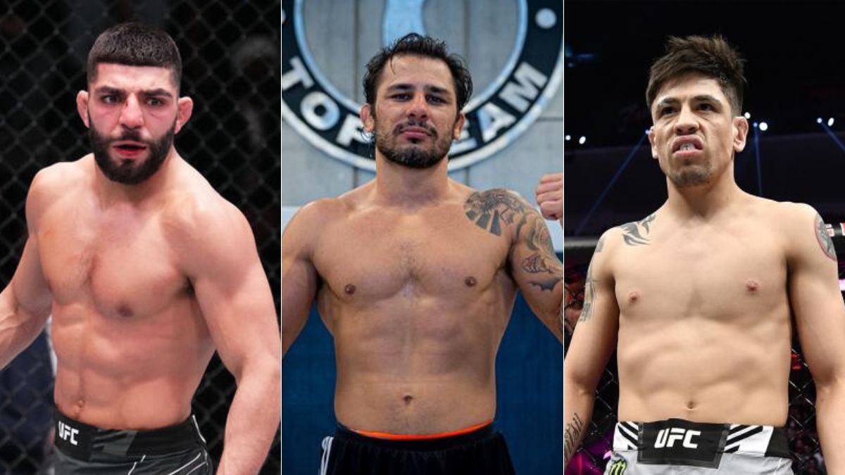 Alexandre Pantoja Predicts Moreno vs. Albazi Winner At UFC Edmonton
