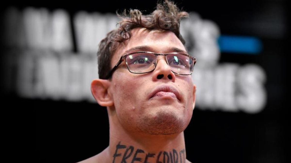 Caio Borralho Calls For Whittaker In Sydney Or Backup Role For Next Title Fight   