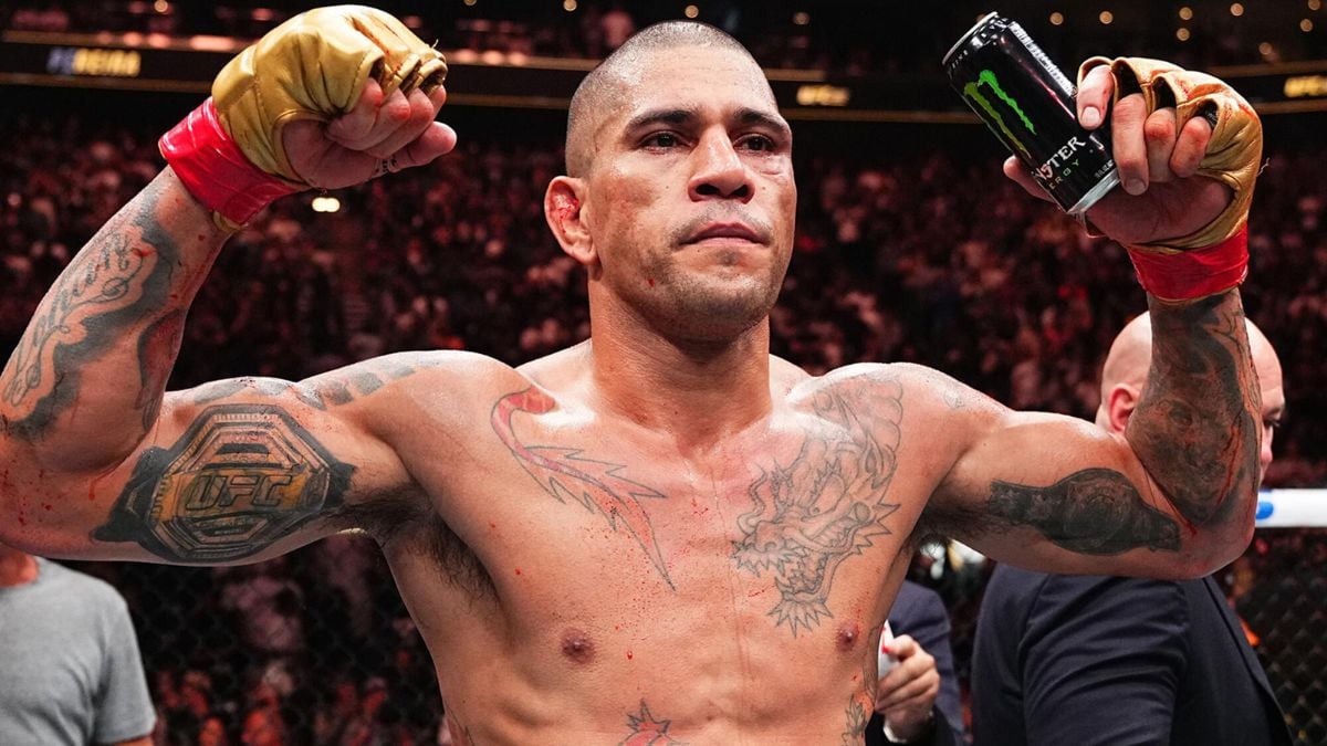 Alex Pereira’s Last Kickboxing Rival Claims He’s Not MMA’s Top Striker