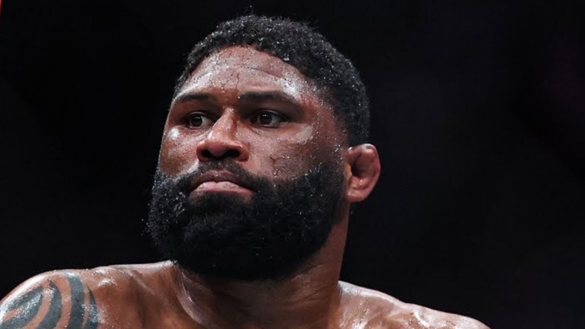Curtis Blaydes Reflects On UFC 304 Loss: ‘I Tossed Out the Game Plan’