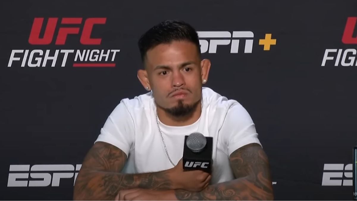 Brandon Royval Labels Next Opponent Tatsuro Taira ‘Overrated’