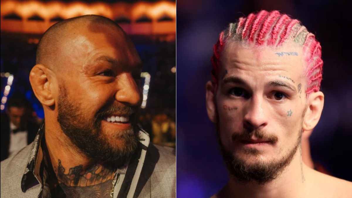 Conor McGregor Sends Proposal To Sean O’Malley As They Squash Beef