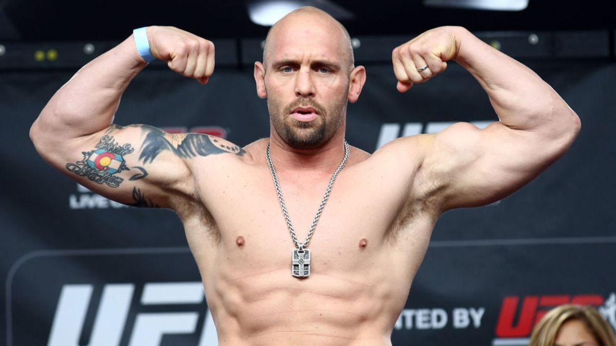 Concerning Health Update On Former UFC Champ Shane Carwin
