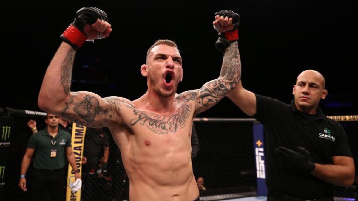 Renato Moicano Placed In Same Conversation As McGregor, Adesanya, & O’Malley: ‘He’s Doing That Good Of A Job…’