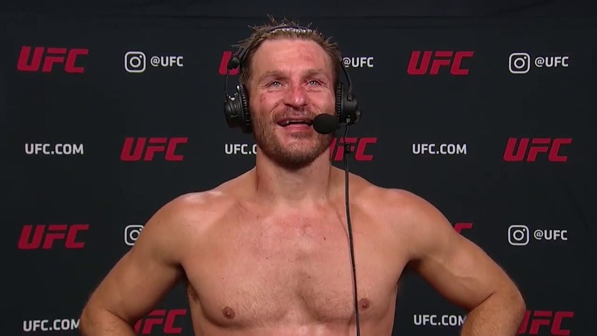 Curtis Blaydes Questions Stipe Miocic’s Readiness Ahead Of UFC 309 Clash With Jon Jones