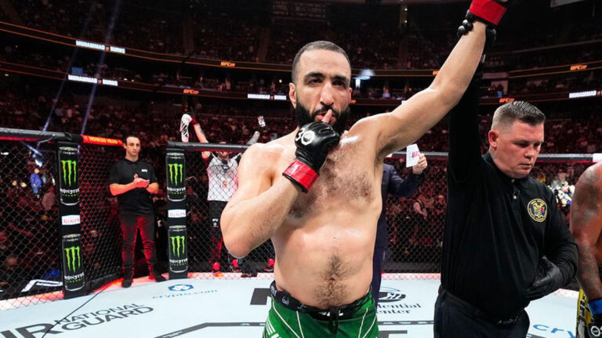 Top 10 Welterweight Says Belal Muhammad’s Mindset, Preparation Key To Beating Rakhmonov