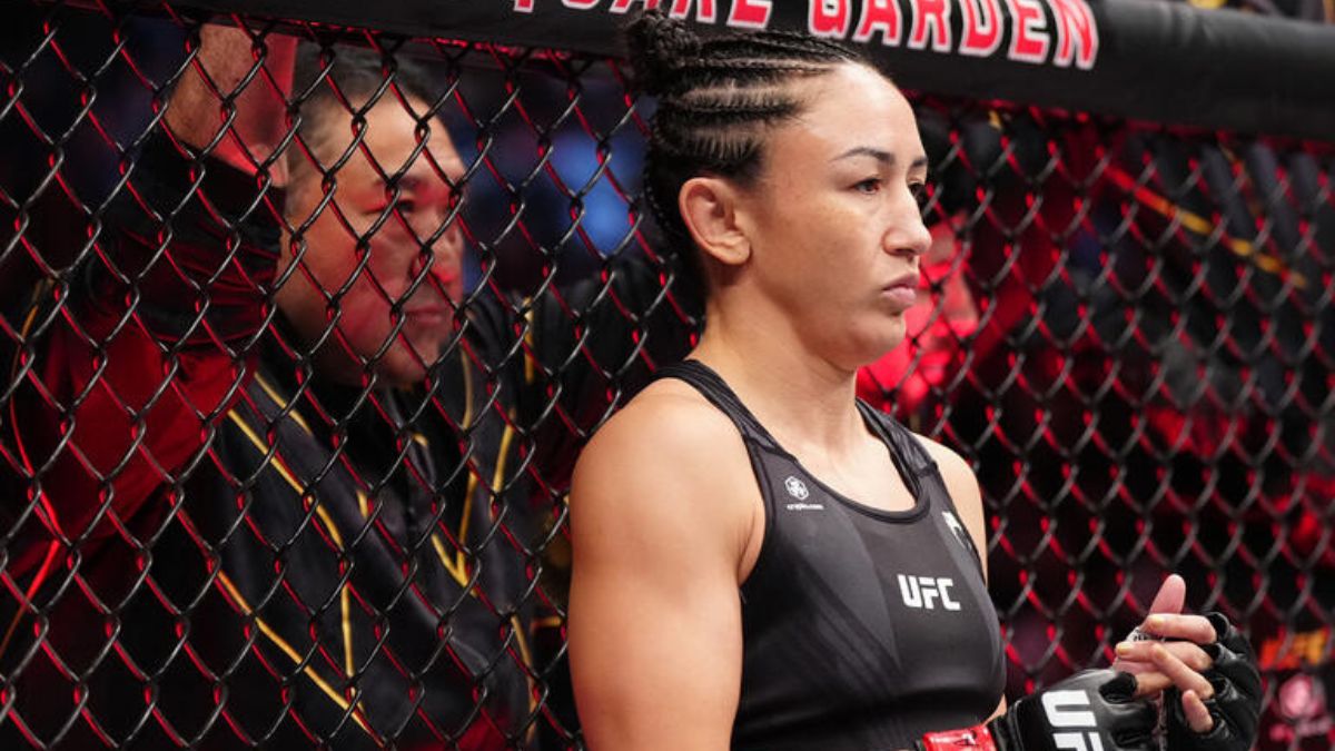 Carla Esparza Holds Firm On Retirement Despite Controversial UFC 307 Decision: ‘I’m Good With How I Left Things’