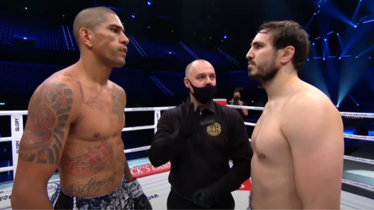 Bisping Sees UFC Championship Potential In Artem Vakhitov