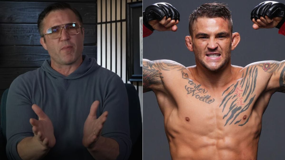 Chael Sonnen Says Dustin Poirier & Others Flirt With Retirement To Receive Praise