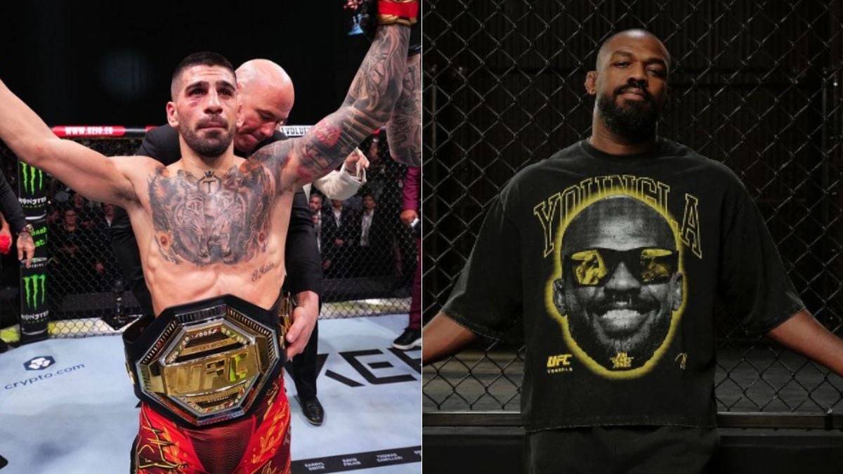 ‘They’re Scared Of How Dana Will React’ – Fans React As Topuria Stays Below Jones On P4P List Despite UFC 308 KO