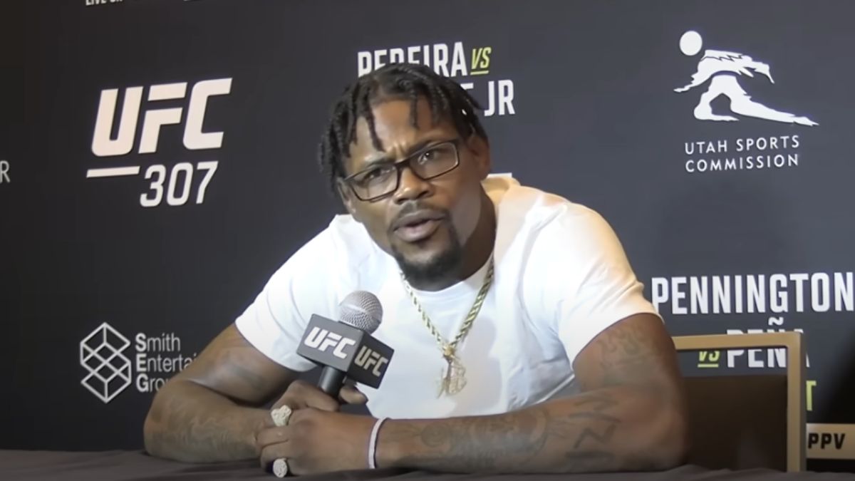 Kevin Holland’s ‘Bum’ Take On UFC Fighter Pay Stirs Argument Online
