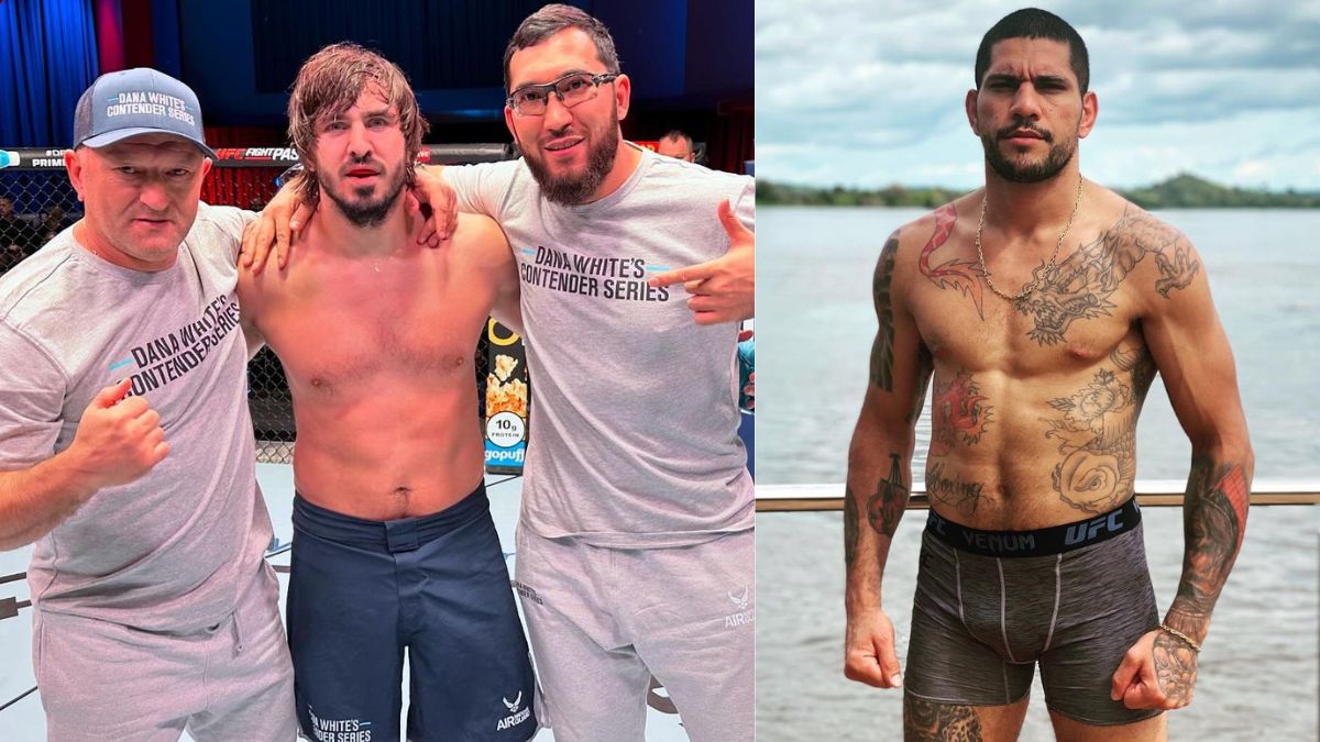 Dana White Recognizes Alex Pereira’s ‘Halo Effect’ As Artem Vakhitov Gets UFC Contract