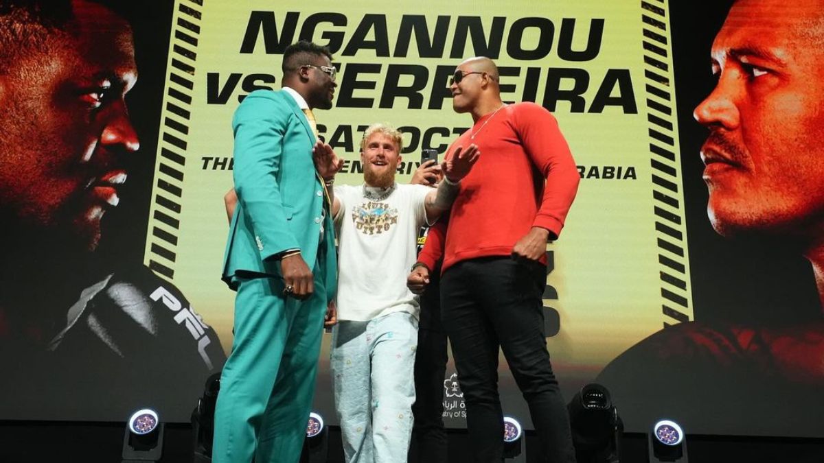 Renan Ferreira vs. Francis Ngannou Doesn’t Feel Like A Title Fight To Coach – ‘Hasn’t Been Promoted’