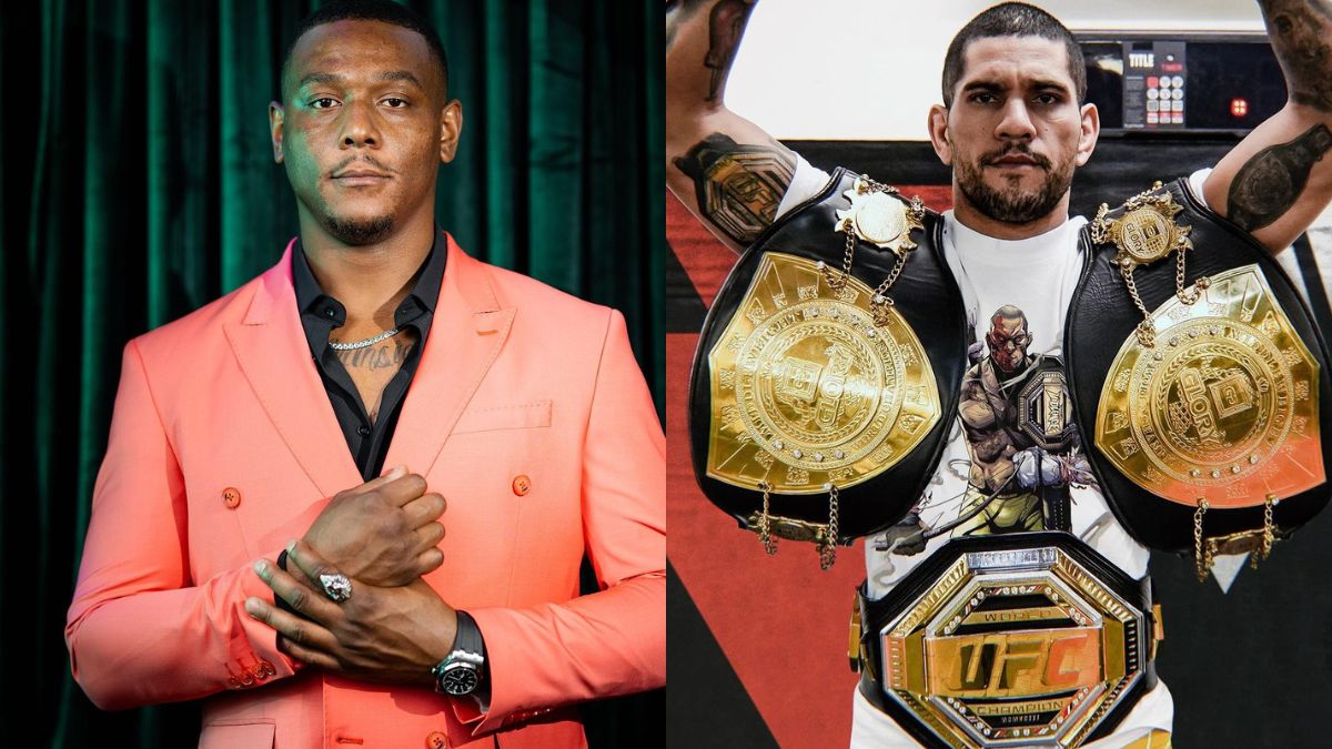 Jamahal Hill Finally Explains Yawning After Alex Pereira Beat Khalil Rountree