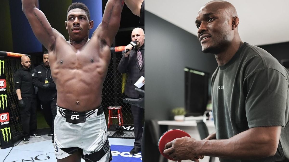 ‘Get In Line’ – Kamaru Usman Laughs Off Joaquin Buckley’s UFC 307 Callout