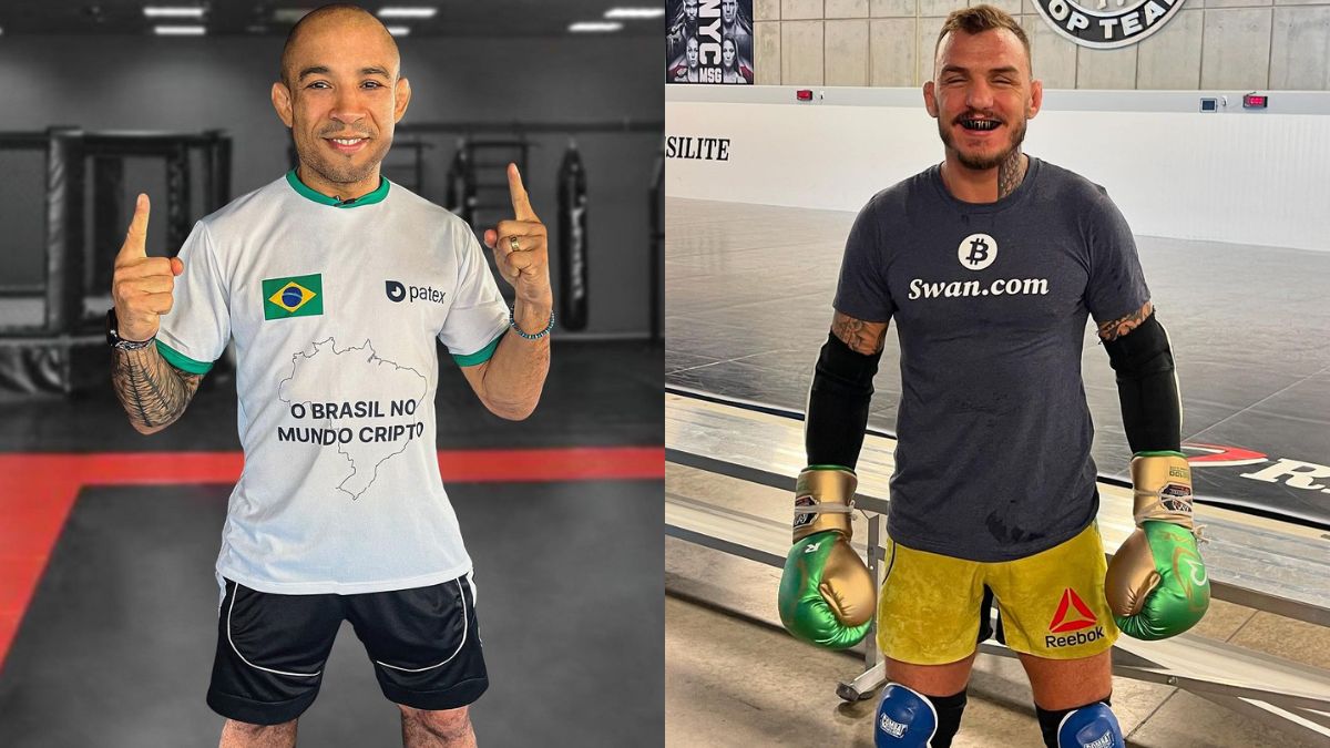 Renato Moicano Discovers ‘Unbelievable’ Hole In José Aldo’s Game After Mario Bautista Loss