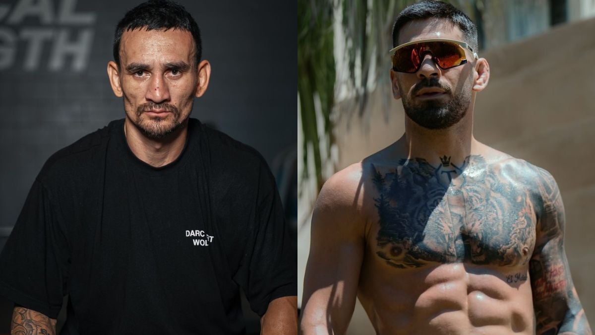 ‘Zero Technique’ – Ilia Topuria On Max Holloway Knocking Out Justin Gaethje