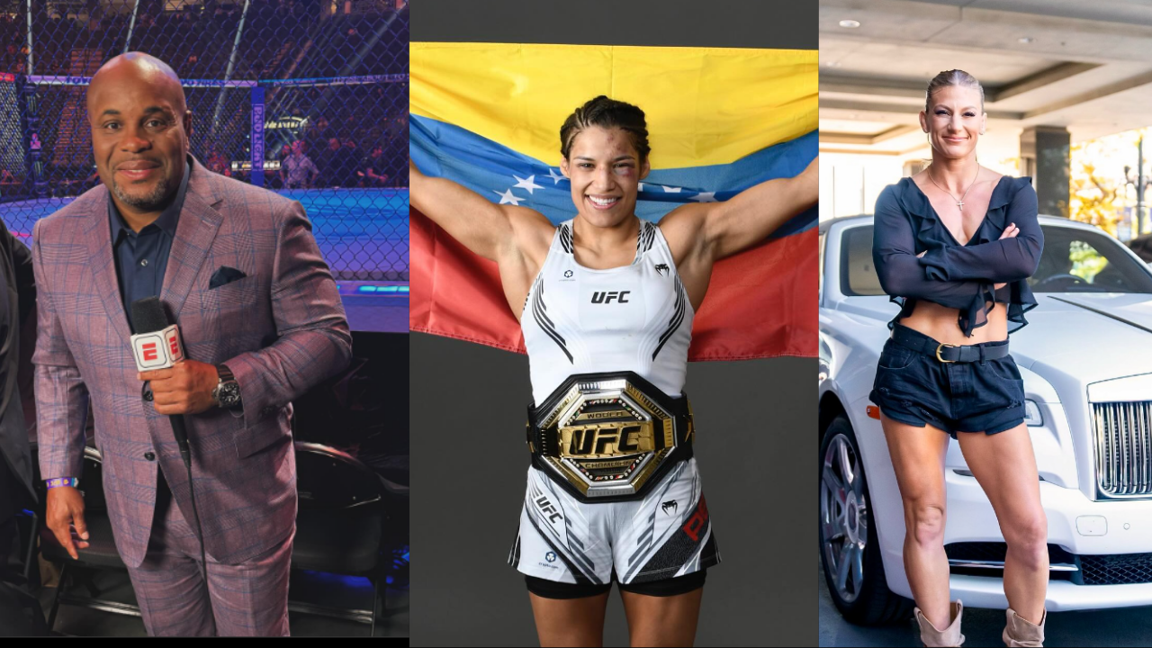 Daniel Cormier: Julianna Peña ‘Dropped The Ball’ By Not Calling Out Kayla Harrison