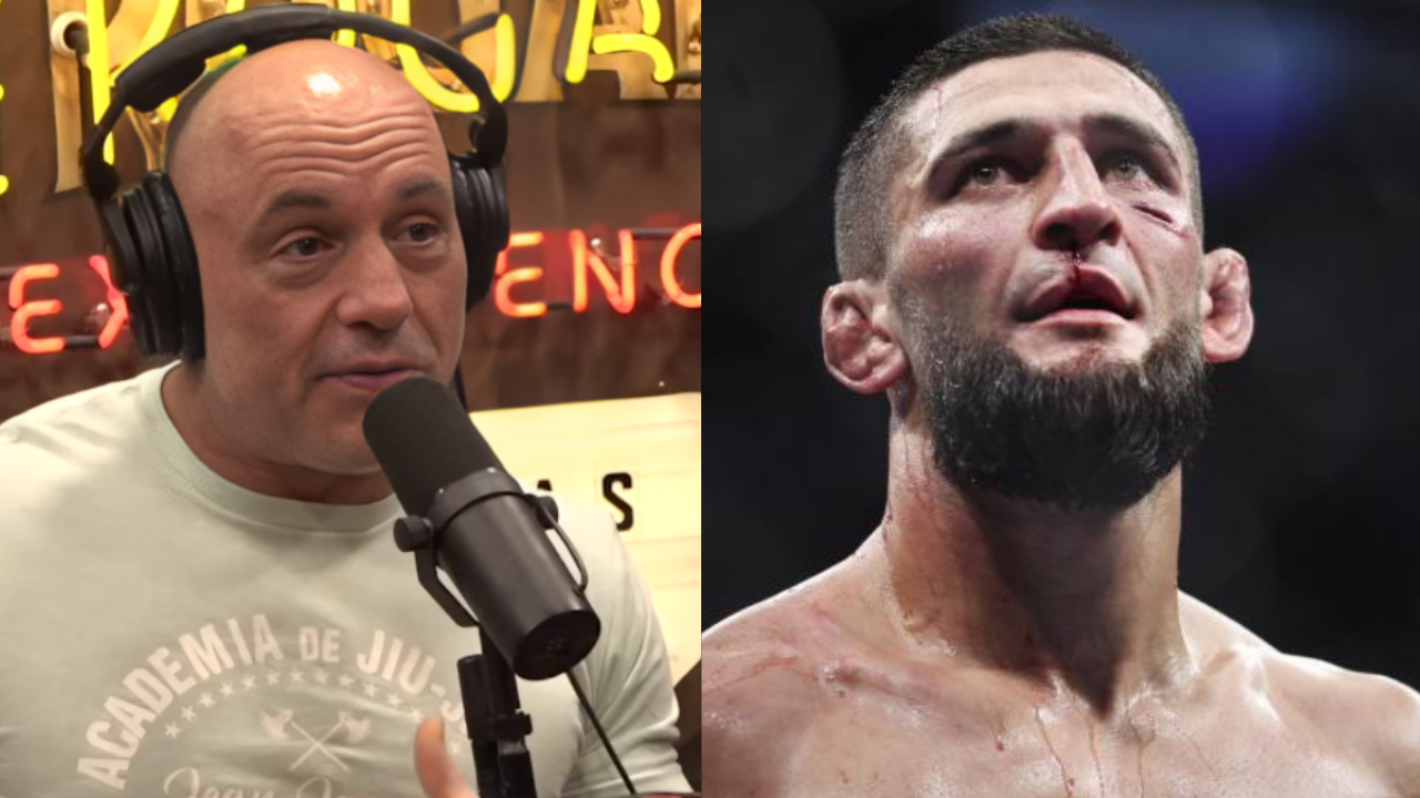 Joe Rogan: ‘Scary Motherf*cker’ Khamzat Chimaev Deserves UFC Title Shot