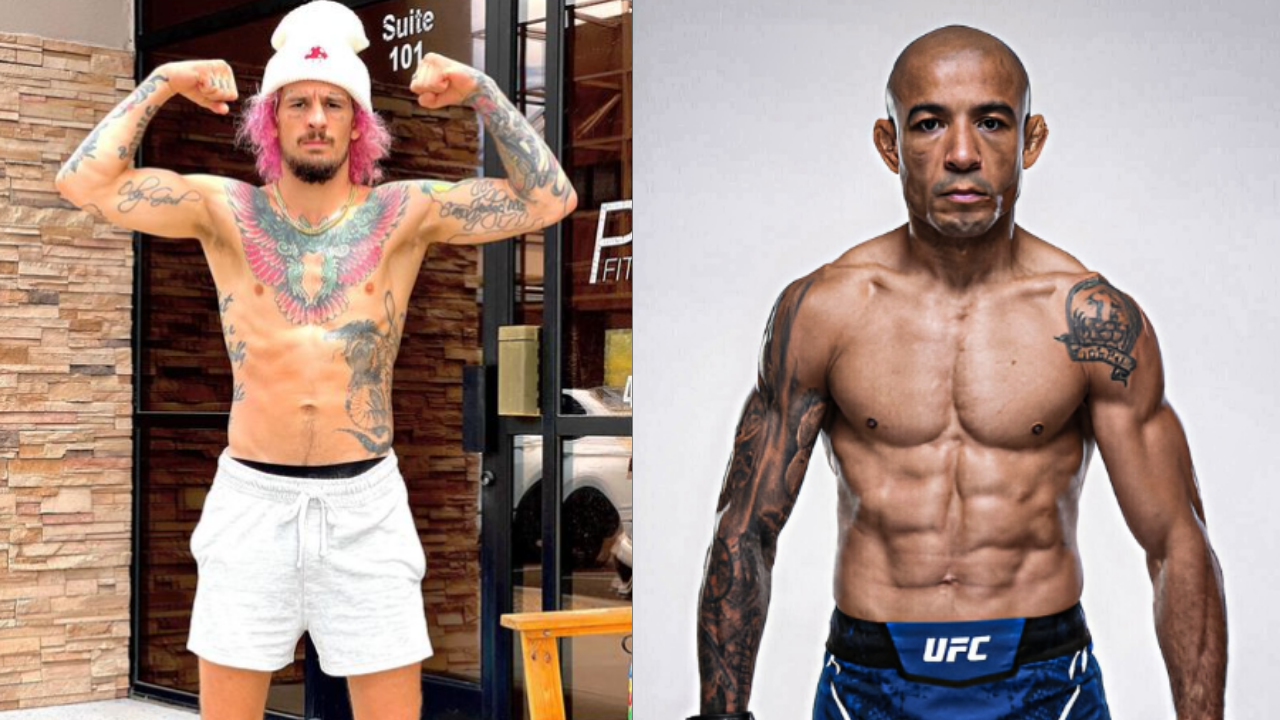 Sean O’Malley Wants José Aldo: ‘That Would Be F*cking Crazy’