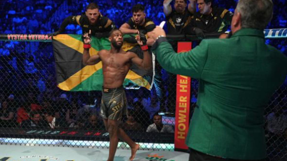 Aljamain Sterling